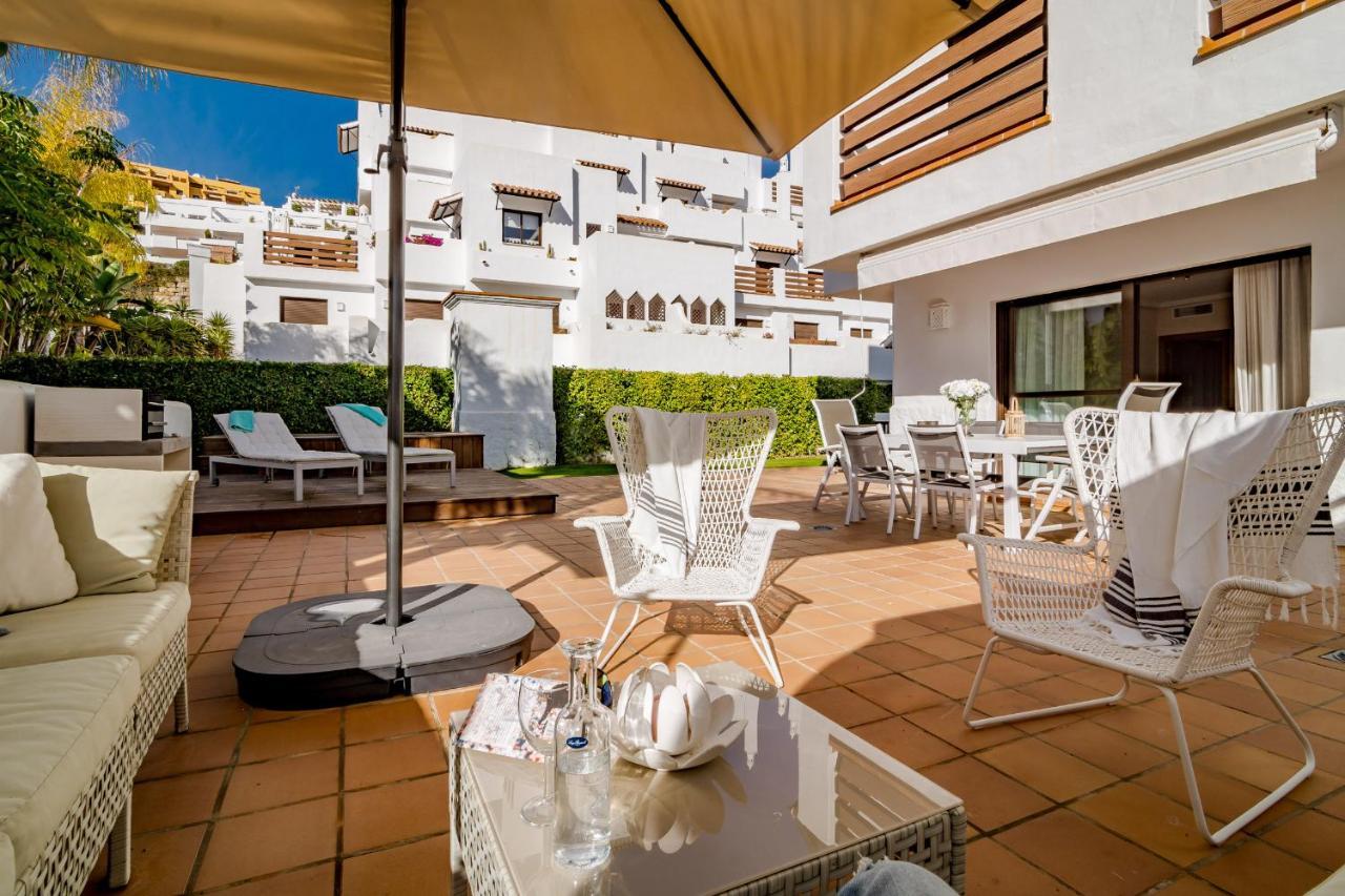 Gh-Modern 2 Bed Apartment With Pool In Estepona Ngoại thất bức ảnh