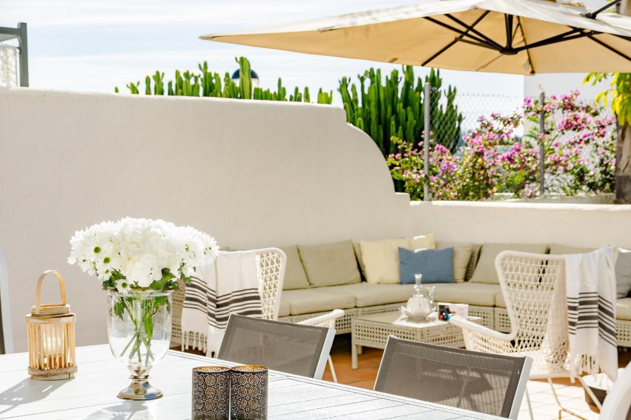 Gh-Modern 2 Bed Apartment With Pool In Estepona Ngoại thất bức ảnh