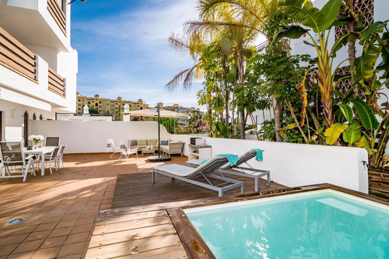 Gh-Modern 2 Bed Apartment With Pool In Estepona Ngoại thất bức ảnh