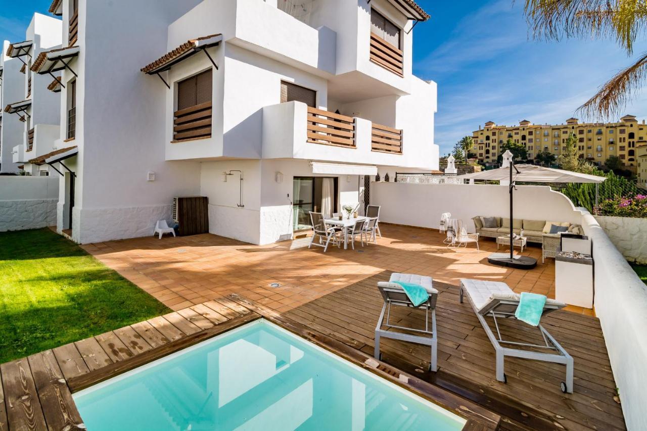 Gh-Modern 2 Bed Apartment With Pool In Estepona Ngoại thất bức ảnh