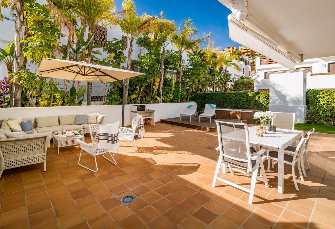Gh-Modern 2 Bed Apartment With Pool In Estepona Ngoại thất bức ảnh
