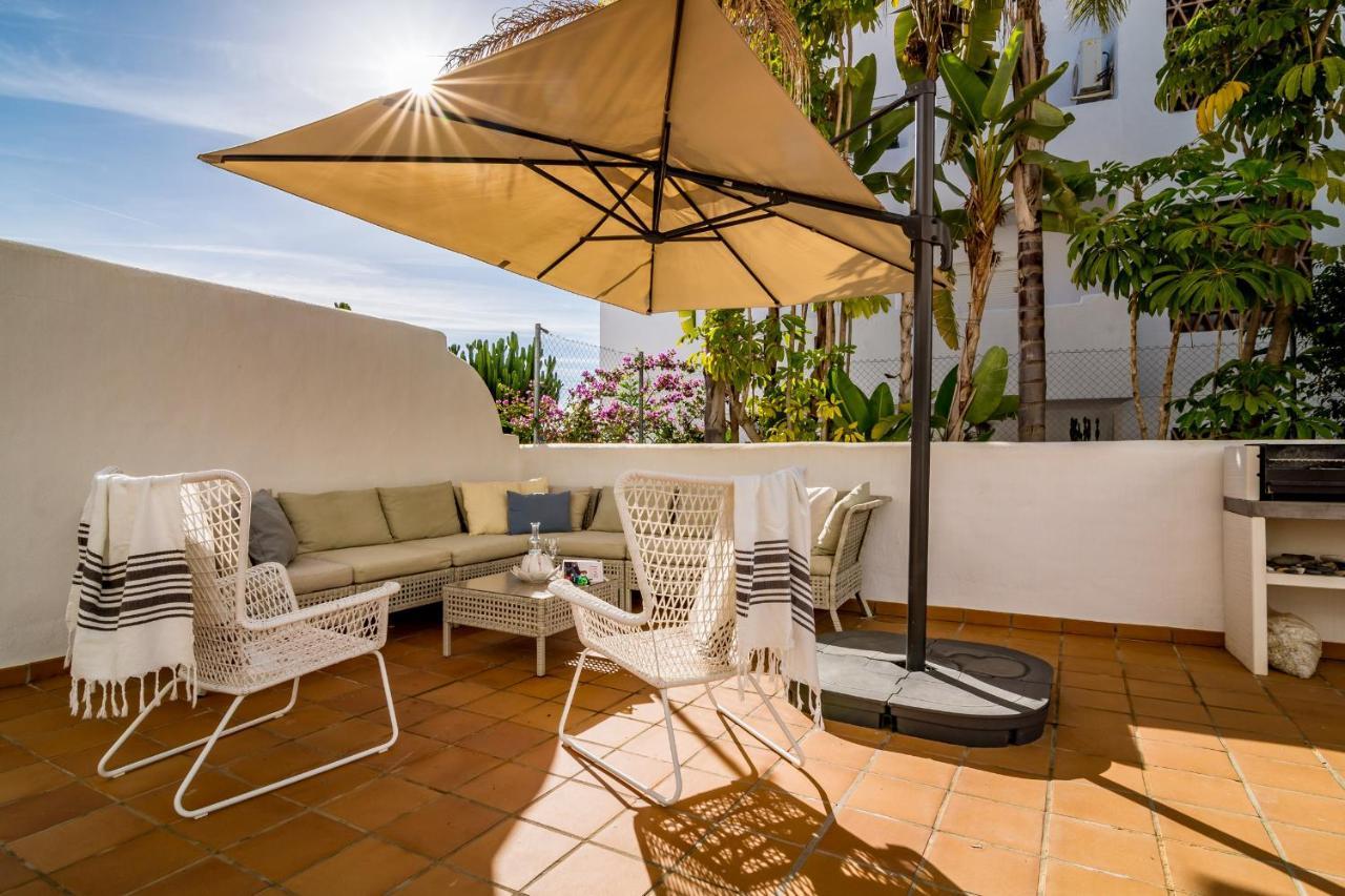 Gh-Modern 2 Bed Apartment With Pool In Estepona Ngoại thất bức ảnh