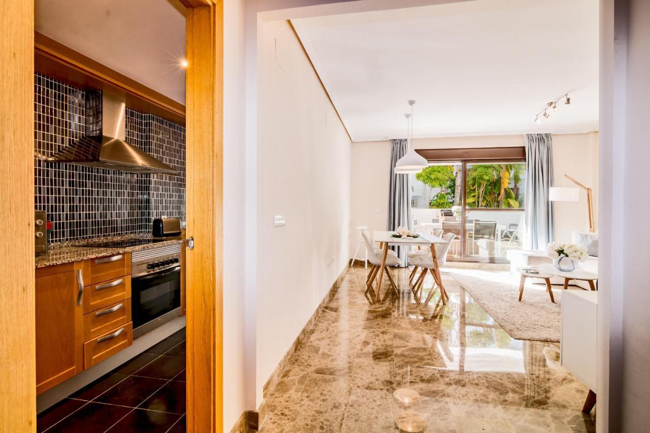 Gh-Modern 2 Bed Apartment With Pool In Estepona Ngoại thất bức ảnh