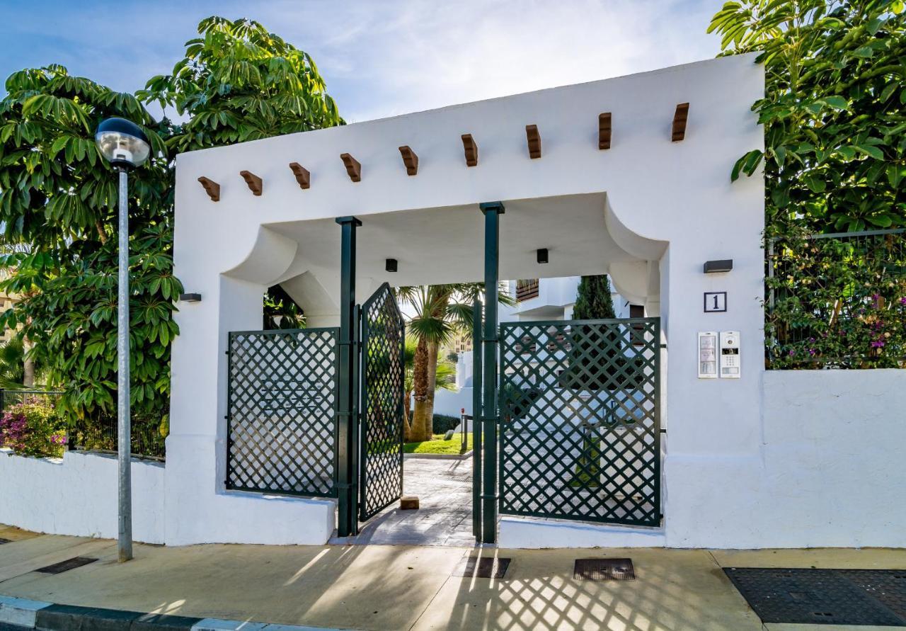 Gh-Modern 2 Bed Apartment With Pool In Estepona Ngoại thất bức ảnh