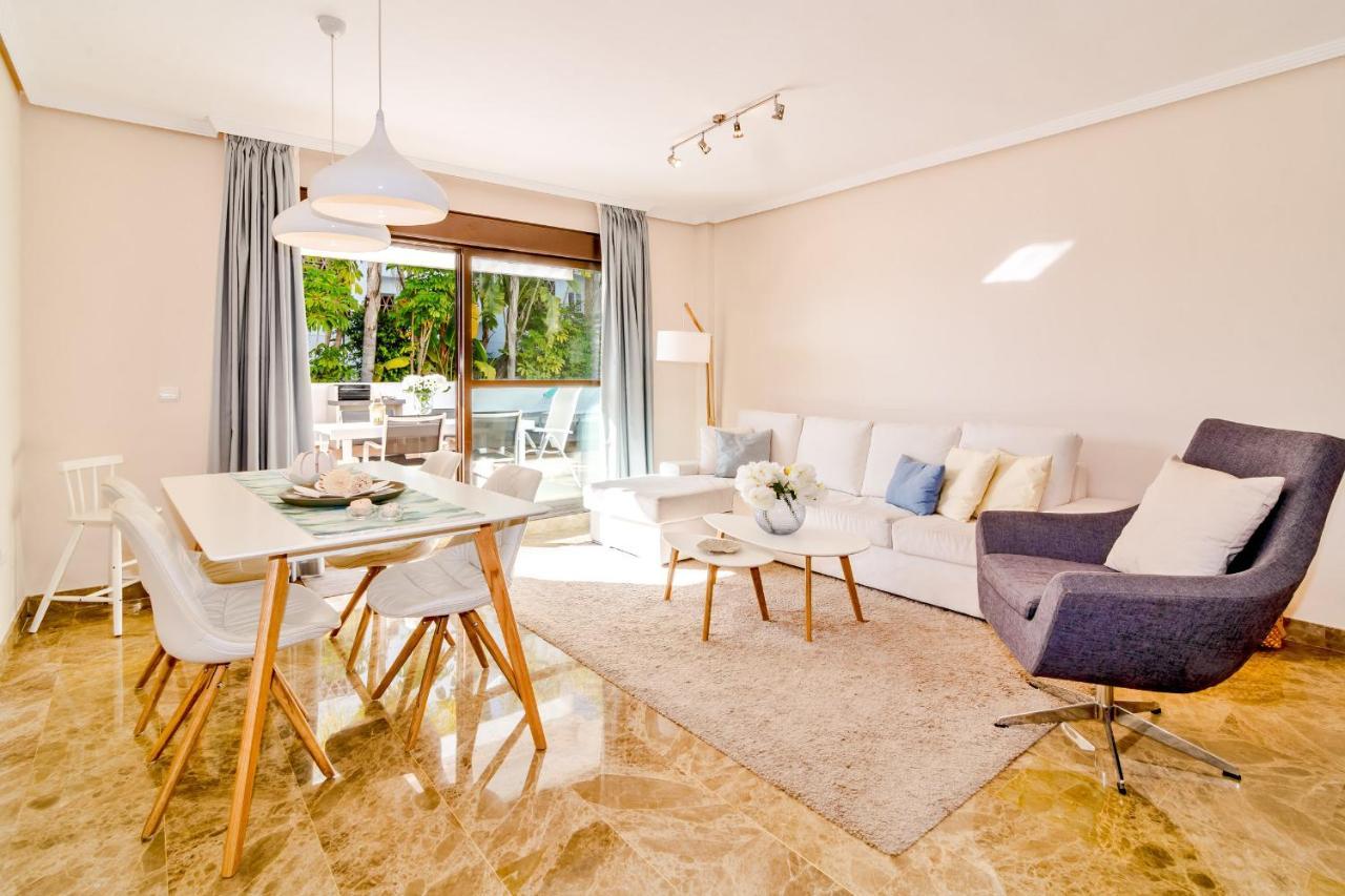Gh-Modern 2 Bed Apartment With Pool In Estepona Ngoại thất bức ảnh