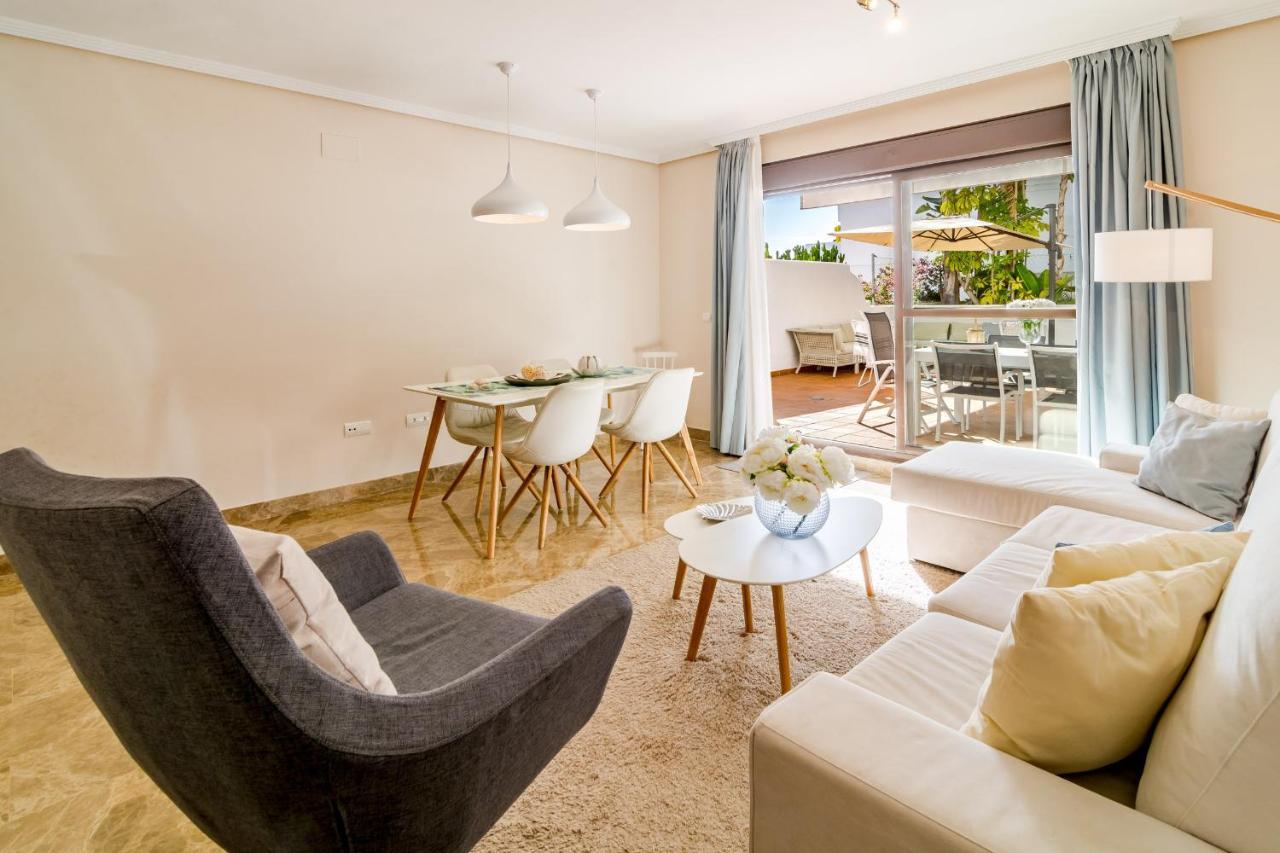 Gh-Modern 2 Bed Apartment With Pool In Estepona Ngoại thất bức ảnh