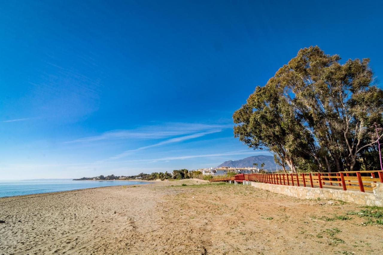 Gh-Modern 2 Bed Apartment With Pool In Estepona Ngoại thất bức ảnh