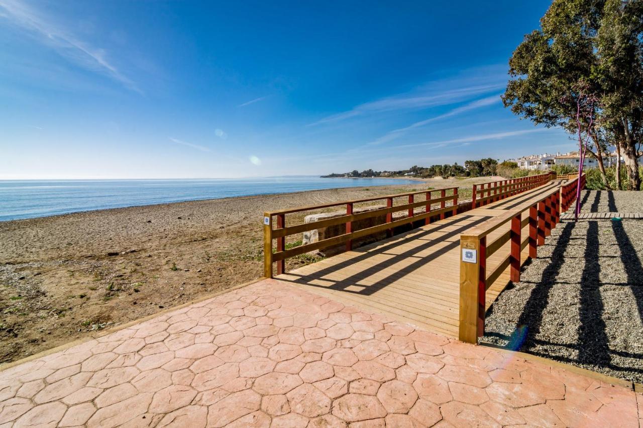 Gh-Modern 2 Bed Apartment With Pool In Estepona Ngoại thất bức ảnh
