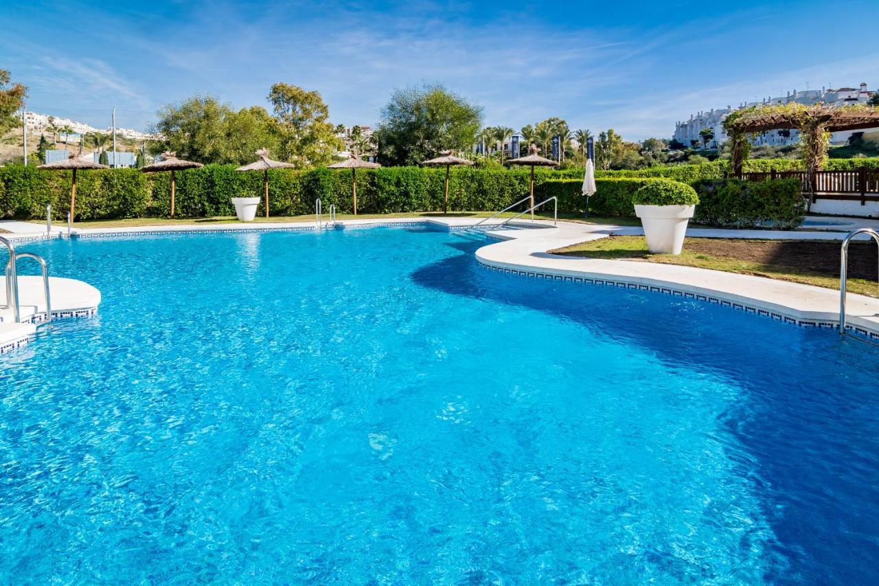 Gh-Modern 2 Bed Apartment With Pool In Estepona Ngoại thất bức ảnh