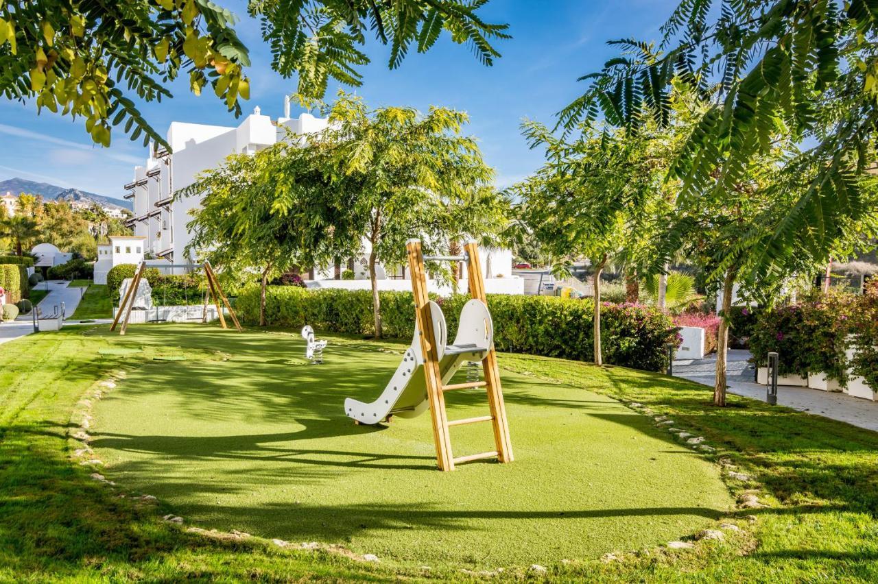 Gh-Modern 2 Bed Apartment With Pool In Estepona Ngoại thất bức ảnh